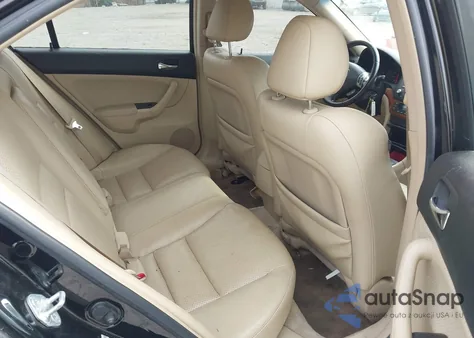 2006 Acura Tsx z USA, uszkodzony, nr VIN JH4CL96876C017602